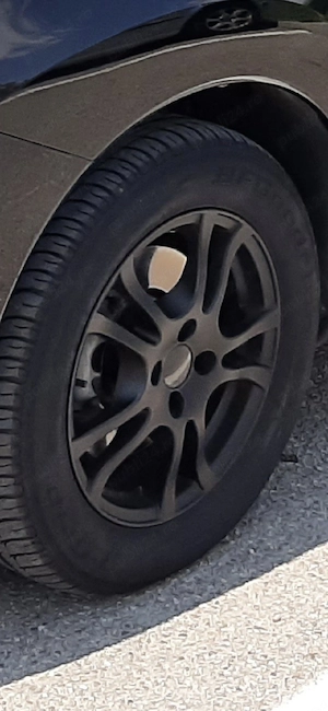 jante aliaj 16"