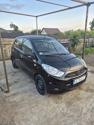 Hyundai i10  - imagine 5