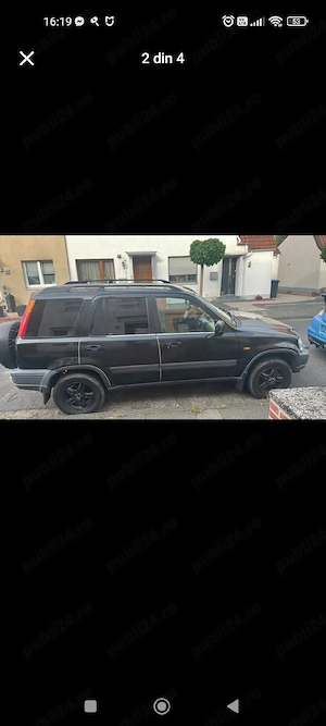 Vand Honda CR-V