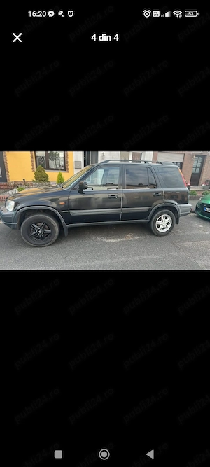 Vand Honda CR-V - imagine 2
