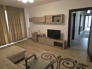  Apartament cu trei camere modern si spatios in bloc nou in Fratii Golesti