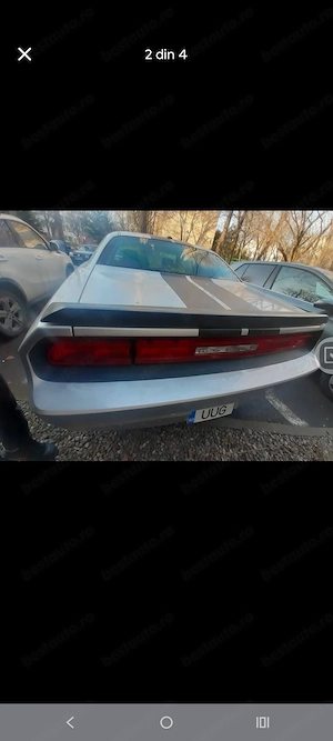 Dodge challenger  - imagine 3