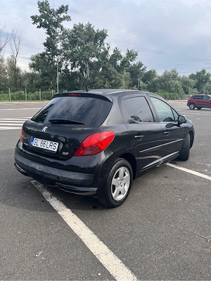 peugeot 207  - imagine 2