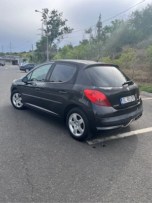 peugeot 207  - imagine 7
