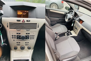 Opel Astra 2009 1.6 benzina clima full electric  - imagine 8