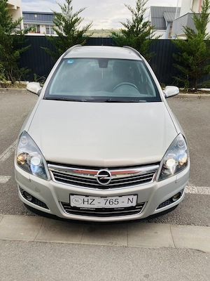 Opel Astra 2009 1.6 benzina clima full electric  - imagine 7