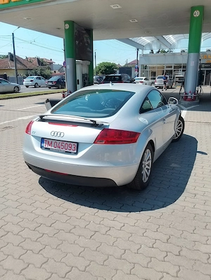 Audi TT 2.0 TFSI 2008