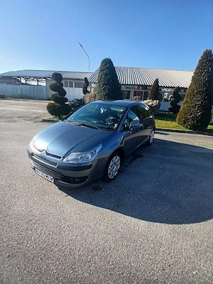 citroen c5 1.6 diesel impecabil din anul 2009 - imagine 5