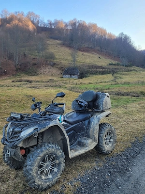 Vând atv cfmoto 450L - imagine 5