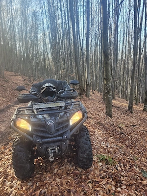 Vând atv cfmoto 450L - imagine 3