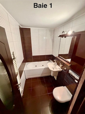 Apartament 3 camere - Moldovei - imagine 5