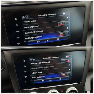 Renault Kadjar INTENS - 1.5dCi | Automat | 115cp | Keyless | Navi | LED | Garantie integrala - imagine 18