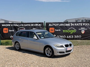 Bmw 318d 2010