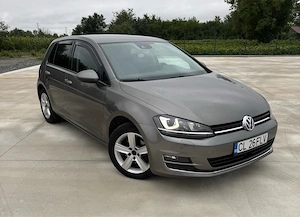 Volkswagen Golf 7 HIGHLINE - imagine 6