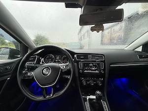 Volkswagen Golf 7 HIGHLINE - imagine 8