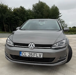 Volkswagen Golf 7 HIGHLINE - imagine 2