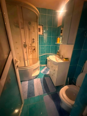 De vanzare apartament cu 4 camere, 2 bai si 2 balcoane, mobilat si utilat, etaj intermediar  - imagine 7