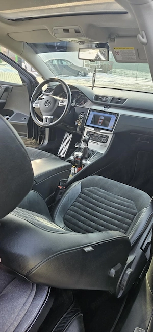 Passat b7  - imagine 5