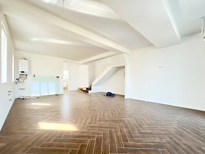 Duplex finalizat despartit prin casa scarii cu 3 bai si design morden ! - imagine 4