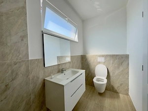 Duplex finalizat despartit prin casa scarii cu 3 bai si design morden ! - imagine 19