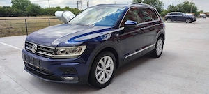 vw TIGUAN R-line AN 2019 MOT 2.0 TDI 150 CP 165.000KM cutie automata - imagine 3