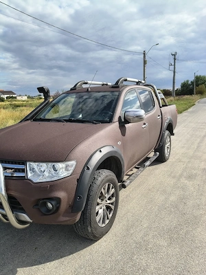 Mitsubishi L200 2015 - imagine 4