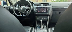 vw TIGUAN R-line AN 2019 MOT 2.0 TDI 150 CP 165.000KM cutie automata - imagine 7