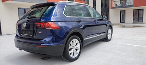 vw TIGUAN R-line AN 2019 MOT 2.0 TDI 150 CP 165.000KM cutie automata - imagine 5