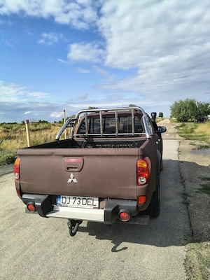 Mitsubishi L200 2015 - imagine 2