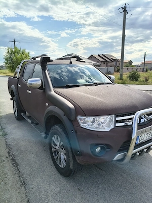 Mitsubishi L200 2015 - imagine 3