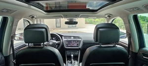 vw TIGUAN R-line AN 2019 MOT 2.0 TDI 150 CP 165.000KM cutie automata - imagine 8