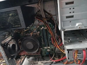 Vand kit DDR3 