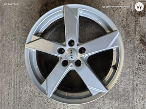 Jante aliaj 18 zoll marca Rial Germany, gama Hyundai, Kia, Mazda, Dacia Duster cu senzori 