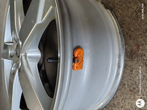 Jante aliaj 18 zoll marca Rial Germany, gama Hyundai, Kia, Mazda, Dacia Duster cu senzori  - imagine 7