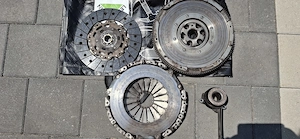 Kit complet ambreiaj Golf 4 1,9 TDI cod motor ASZ  - imagine 5