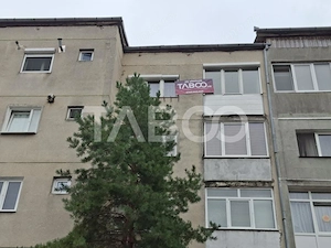 Apartament cu 2 camere balcon  pivnita de vanzare strada Vasile Aaron - imagine 16