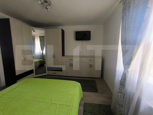 Apartament 3 camere, mobilat+utilat, Sanpetru - Langa Mall - imagine 7