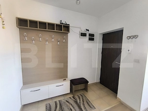 Apartament 3 camere, mobilat+utilat, Sanpetru - Langa Mall - imagine 5