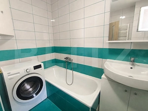 Apartament 3 camere, mobilat+utilat, Sanpetru - Langa Mall - imagine 13