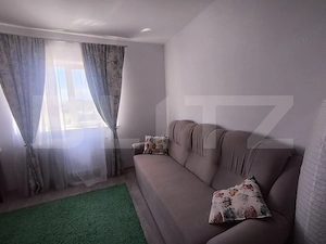 Apartament 3 camere, mobilat+utilat, Sanpetru - Langa Mall - imagine 9