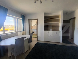Apartament 3 camere, mobilat+utilat, Sanpetru - Langa Mall - imagine 2