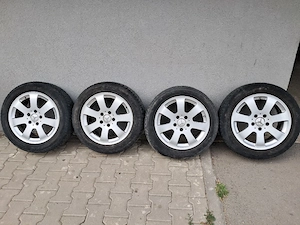 Jante aliaj Mercedes r16, 5x112