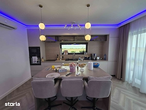 BRASADAS vinde casa Smart 2026 . 130 mp. Mobilată & Utilată. - imagine 3