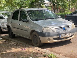 dacia logan 1.4 MPi GPL  - imagine 2