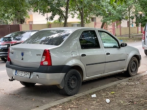 dacia logan 1.4 MPi GPL  - imagine 4