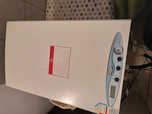 Centrala în condensare 50 kw
