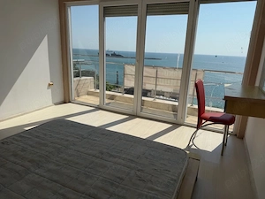 Costinești   NIBIRU Apartament cu vedere frontală la mare, Lift, parcare inclusă, 50 m de plaja
