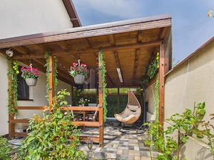 Casă individuală în Bragadiru – 4 camere, teren 231 mp - imagine 5