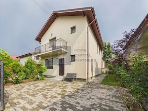 Casă individuală în Bragadiru – 4 camere, teren 231 mp