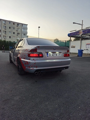 Dezmembrez BMW e46  - imagine 4